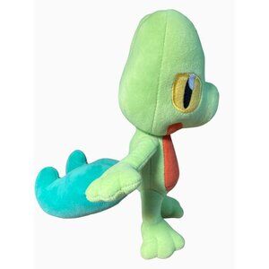 Pokémon Treecko Plush Character Doll Toy 9" Tall